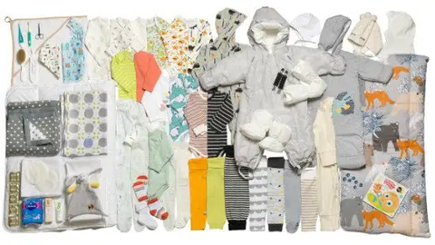 Maternity package 2019