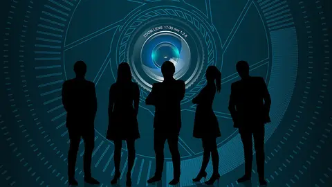 Intelligence spy secret surveillance