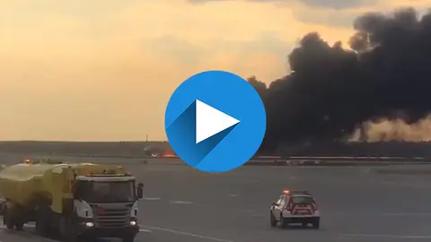 Sheremetyevo plane accident