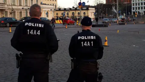 Police poliisi