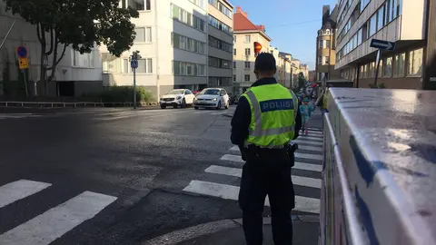 Police Helsinki by Helsinki poliisi