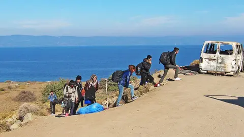 Asylum-seekers-refugees-greece