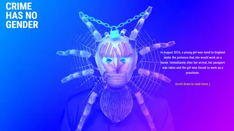 Europol-Crime-has-no-gender