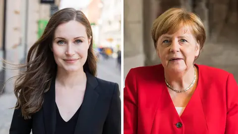 Marin-Merkel-by-Finnish-Government