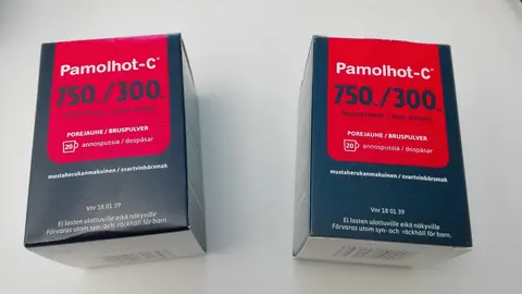 Paracetamol-packages-by-Foreigner.fi