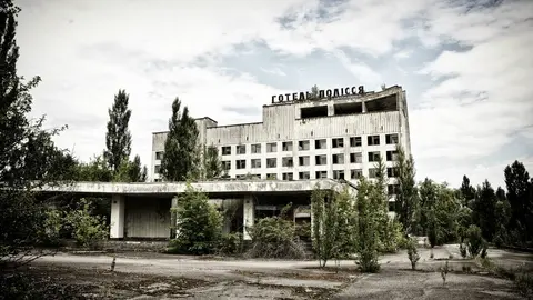 Chernobyl by Pixabay.