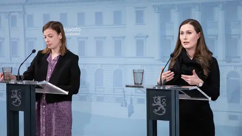 Li-Andersson-Sanna-Marin-Prime-Minister-Education-by-Lauri-Heikkinen-Vnk