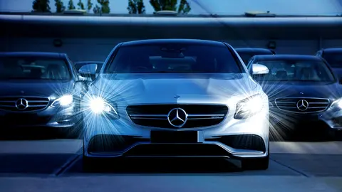 White-mercedes-benz-cars