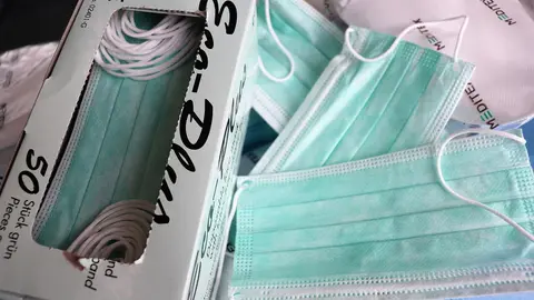 Surgical-face-masks