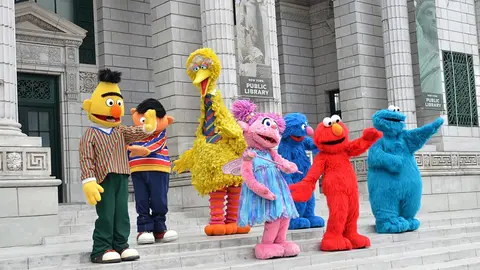 Sesame-Street
