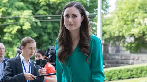Prime-Minister-Sanna-Marin-by-Lauri-Heikkinen-Vnk