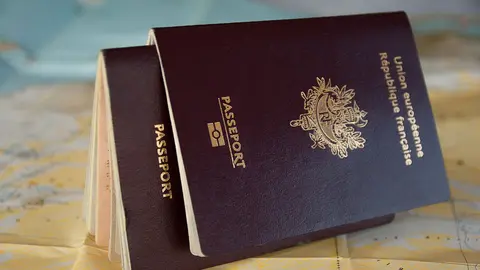 French-Passport France