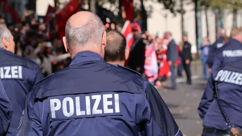 Police-Germany
