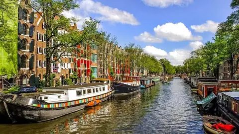 Amsterdam-canal