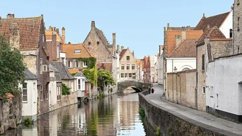 Brugge-Belgium
