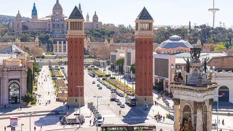 Barcelona. Photo: Pixabay.