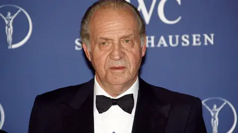 FILED - 02 April 2007, Barcelona: Former Spanish king Juan Carlos is pictured during the Laureus World Sports Award 2007 in Barcelona. mid a corruption scandal, former Spanish king Juan Carlos has announced he is leaving the country and moving abroad, according to an open letter released by the royal palace on Monday. Photo: Carsten Rehder/dpa