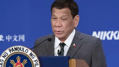FILED - The Philippines said on Tuesday it was ready to work with Russia in testing and producing a coronavirus vaccine being developed by Russian scientists. Philippine President Rodrigo Duterte said he would be the first one the vaccine could be experimented on. Photo: Rodrigo Reyes Marin/dpa.