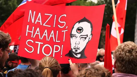 Nazi-demonstration