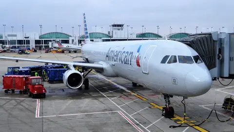 American Airlines aircraft. Photo: Pixabay.