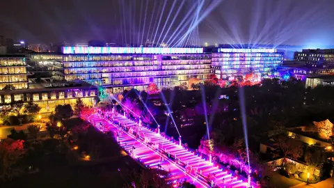 Alibaba offices. Photo: Alibabagroup.com.