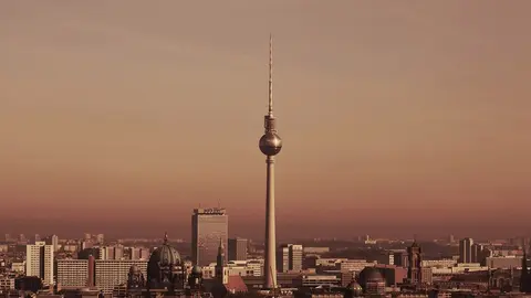 Berlin-tower