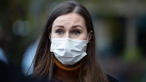 Prime Minister Sanna Marin. Photo: Jussi Toivanen/Vnk.