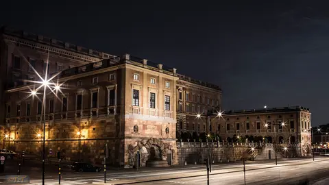 The Royal Palace of Stockholm. Photo: Pixabay.