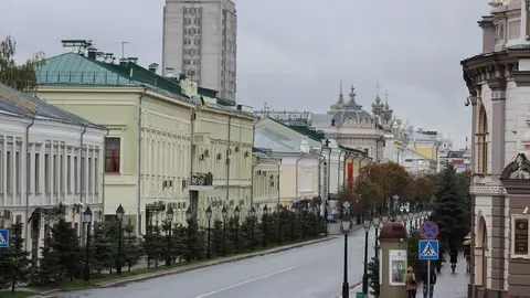 A view of the Russian city of Kazan. Photo: Pixabay.