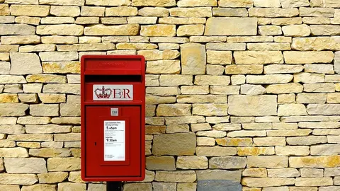 Post-box-royal mail by-pixabay