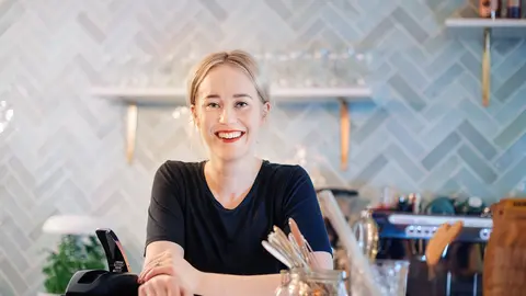 Entrepreneur woman Photo by Elo