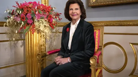 Swedish Queen Silvia. Photo: Victor Ericsson/The Royal Court of Sweden.