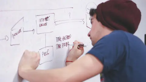 Entrepreneur startup by pixabay