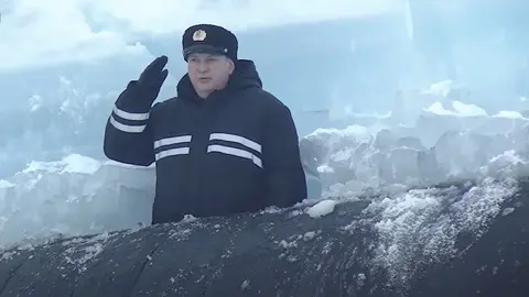 Image: Screenshot from video by Ministry of Defence of the Russian Federation.