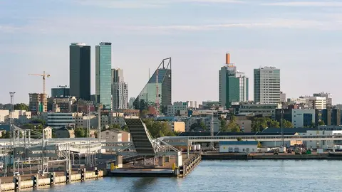 A view of Tallin, the capital of Estonia. Photo: Pixabay.