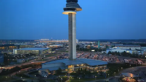 A view of Arlanda airport, in Stockholm (Sweden). Photo: Pixabay.