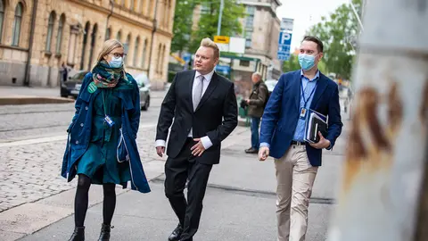 Minister of Science and Culture Antti Kurvinen. Photo: Finnish government.