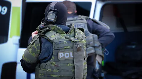 Photo: Finland police.