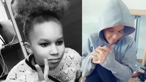 Image: Pictures of the missing child released by Helsinki Police.