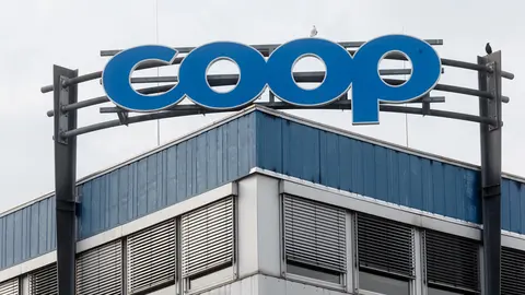 FILED - A view of the company headquarters of coop in Kiel, Germany, in this file shot from September 16, 2016. Photo: picture alliance / dpa