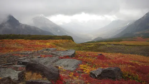 Landscape on the kamchatka peninsula. Photo: Pixabay.