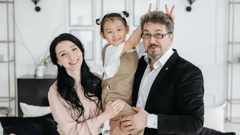 Adoption family children by pexels