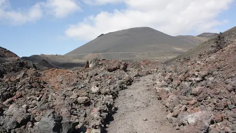 Volcanic landscape in La Palma, Canary Islands. Photo: Pixabay.
