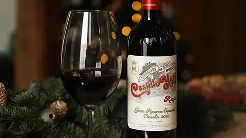 The Spanish Castillo Ygay has been awarded as the best wine in the world. Photo: Facebook / Marques de Murrieta.