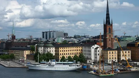 Stockholm. Photo: Pixabay.