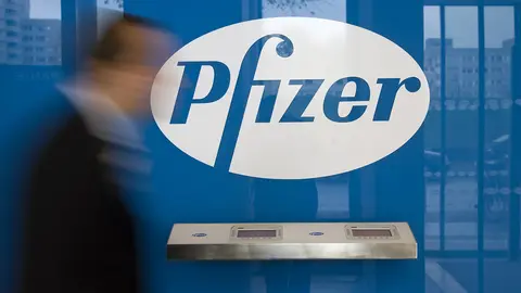 Pfizer Photo: Arno Burgi/dpa.