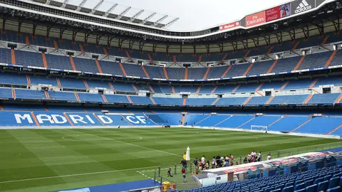 The stadium of Real Madrid, Santiago Bernabeu. Photo: Pixabay.