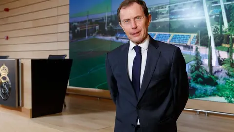 Real Madrid legend and director of Institutional Relations Emilio Butragueno. Photo: © Real Madrid.