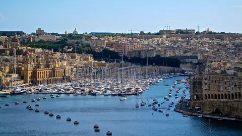 A general view of Valletta, the capital of Malta. Photo: Pixabay.