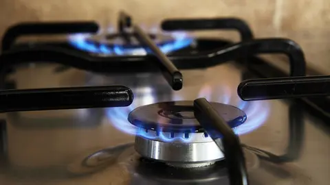 Flame of a gas ring. Photo: Pixabay.